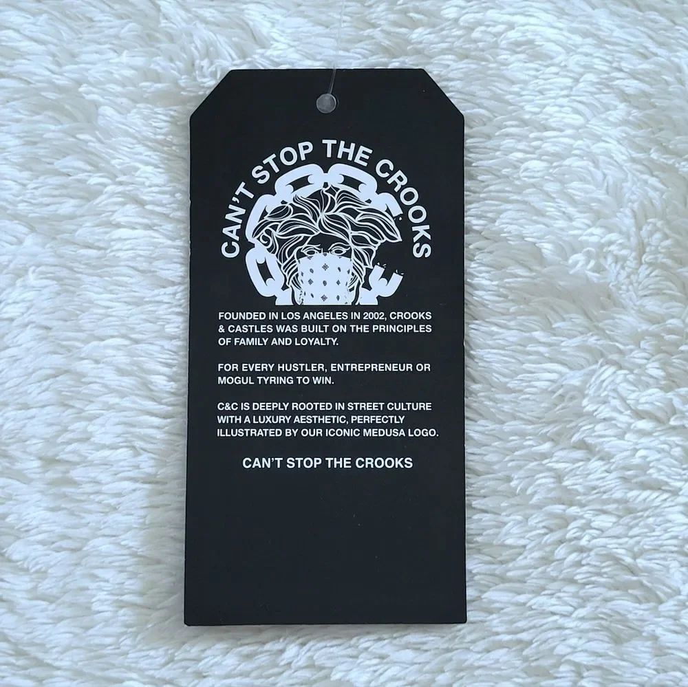 Crooks💰 & Castles🏰 "The Ruling Elite" Tee👕 - NWT - Picture 7 of 15